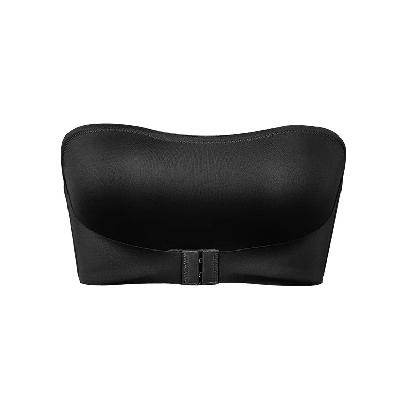 Bellanica - Slip-Proof Seamless Padded Strapless Bralette