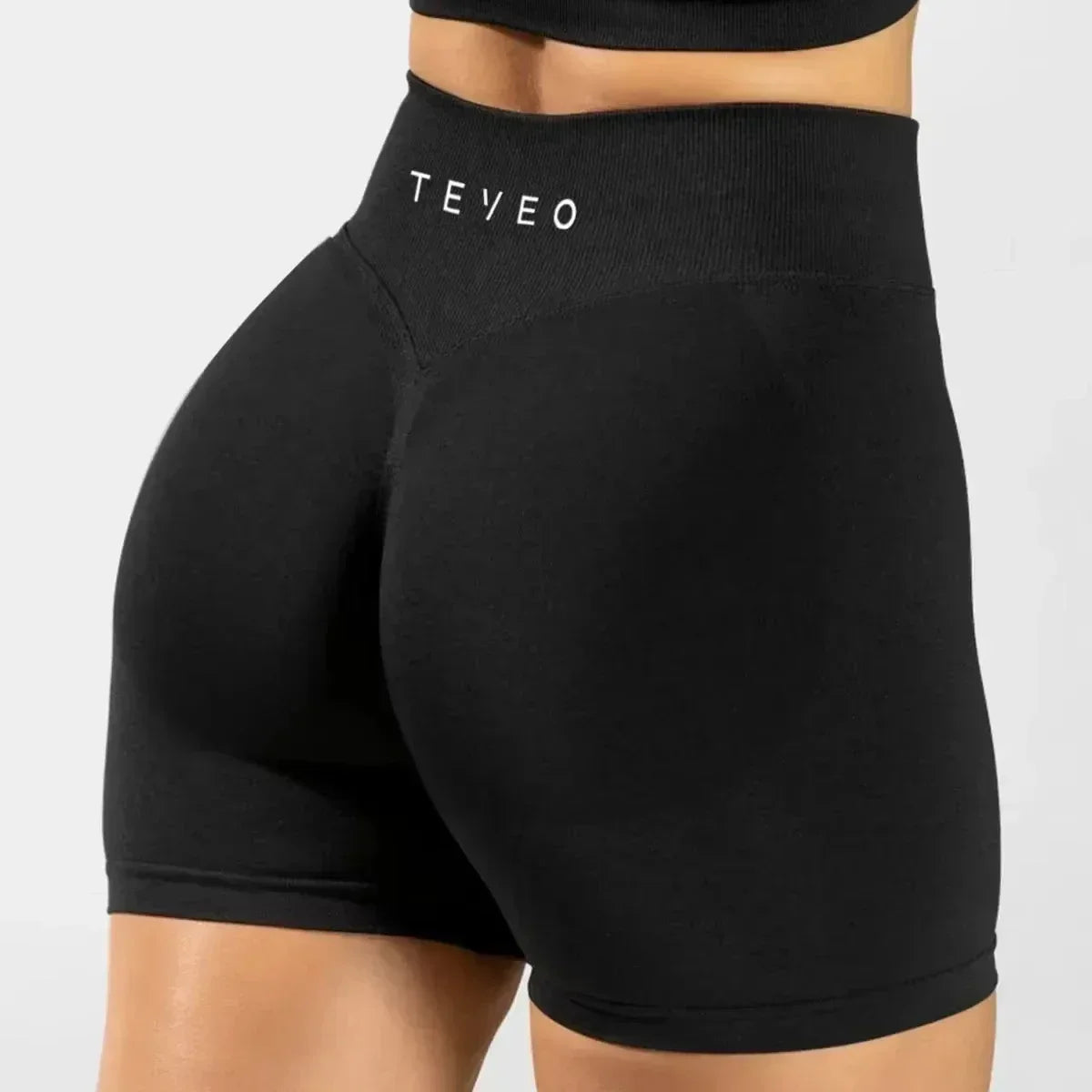 Bellanica – TEVEO Scrunch Seamless Bikershorts