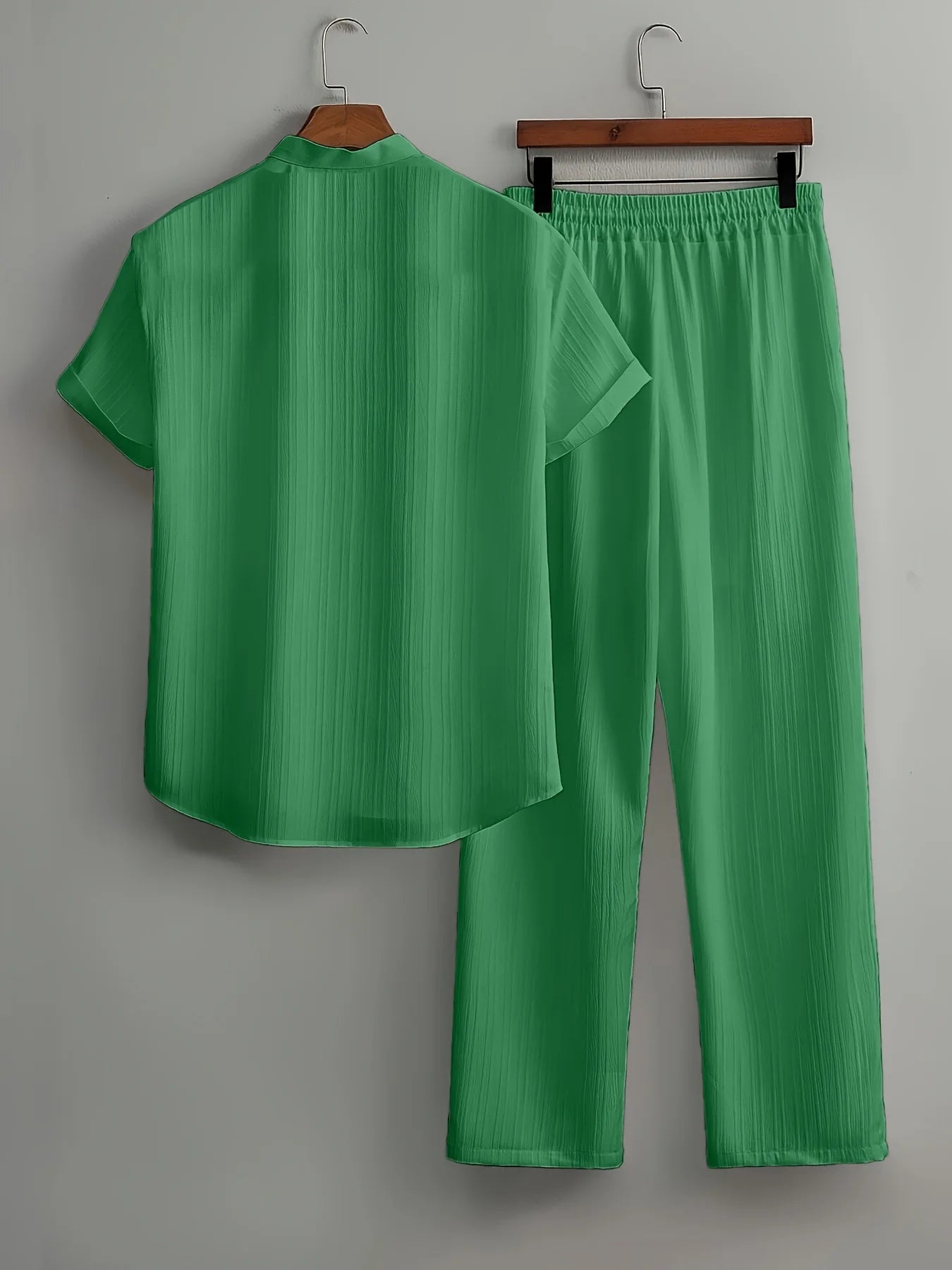 Bellanica - Men's Two-Piece Casual Loungewear Set