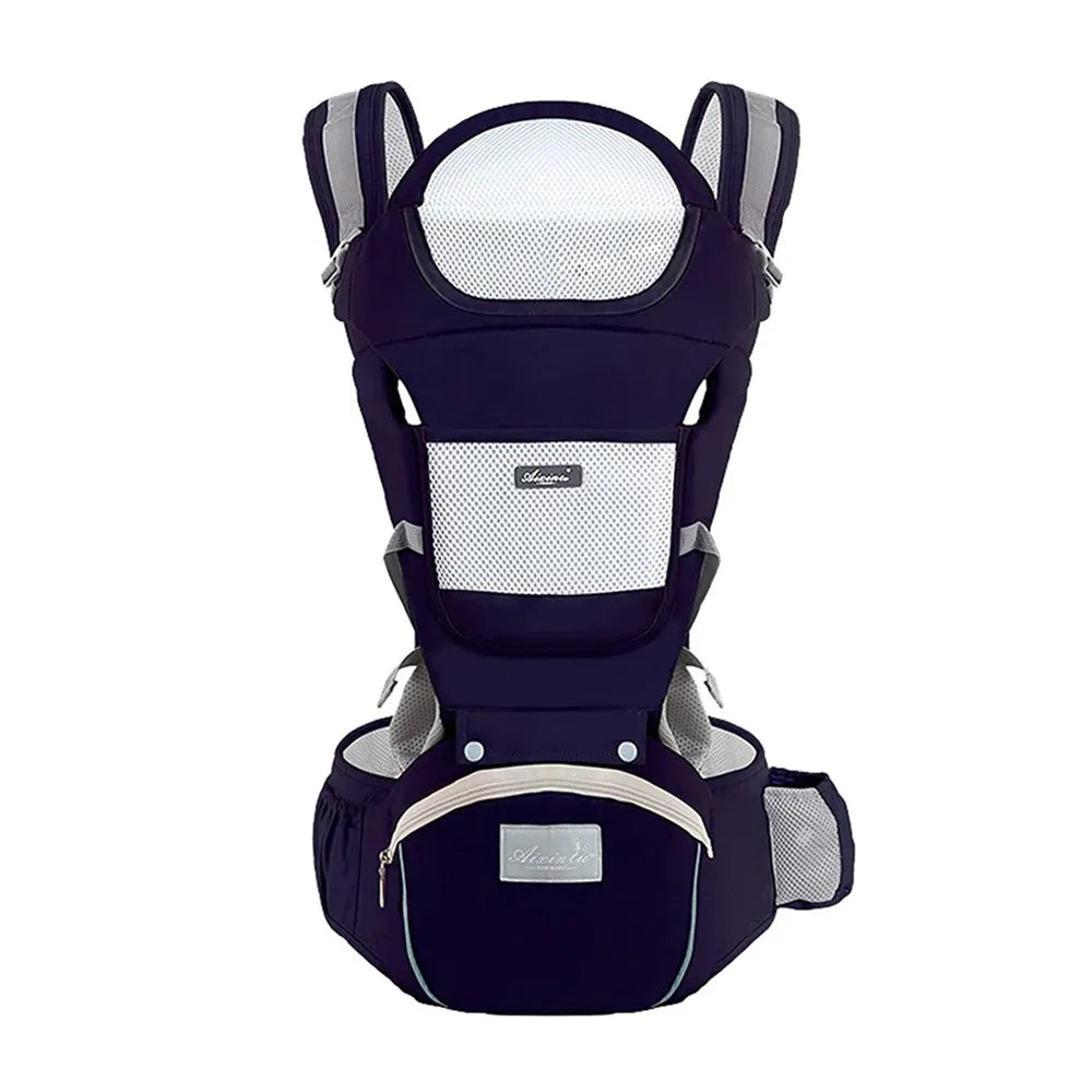 Bellanica - Ergonomic Multifunctional Baby Carrier Stool