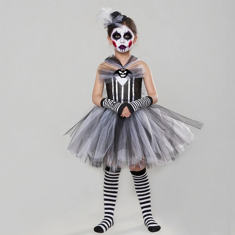 Bellanica - Girls' Halloween Princess Cosplay Dress