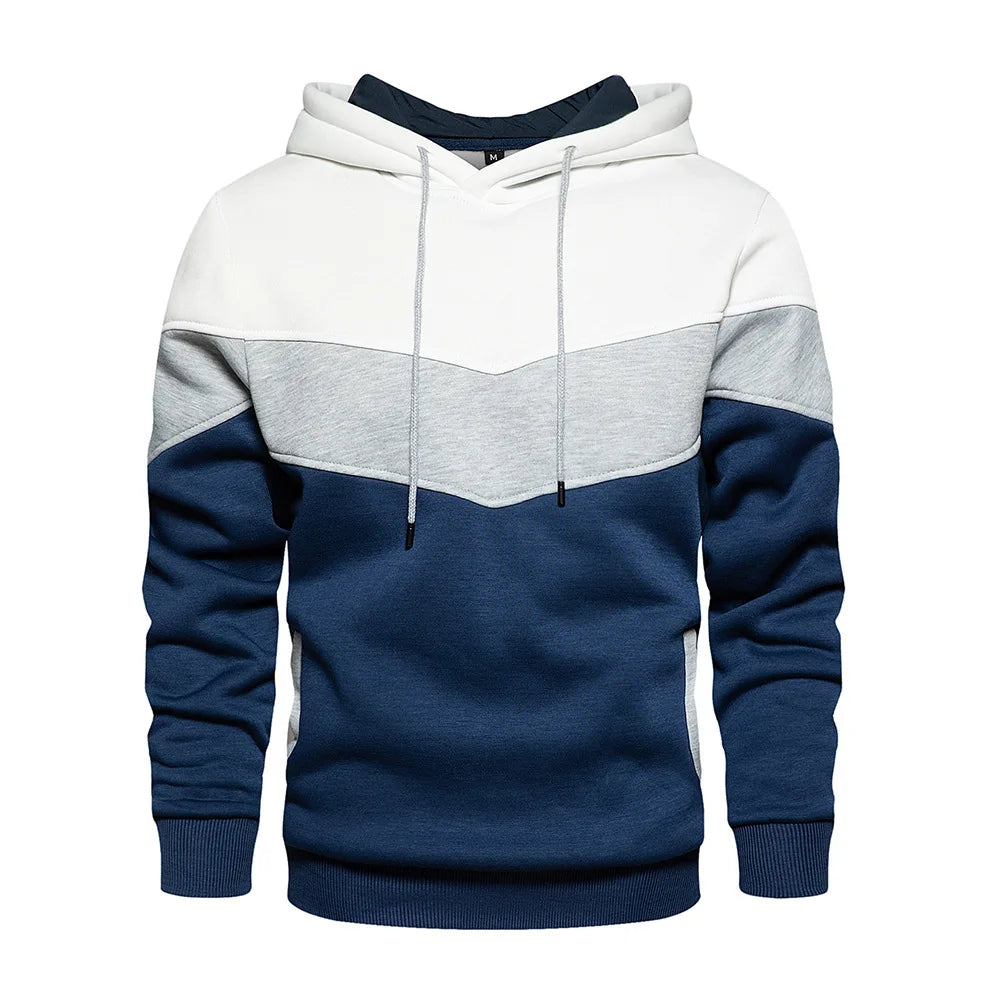Bellanica - Men’s Hooded Sports Hoodie
