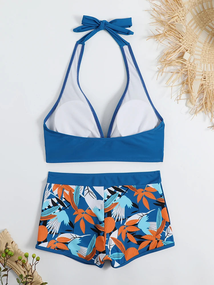 Bellanica - Bikini set short swimsuit women