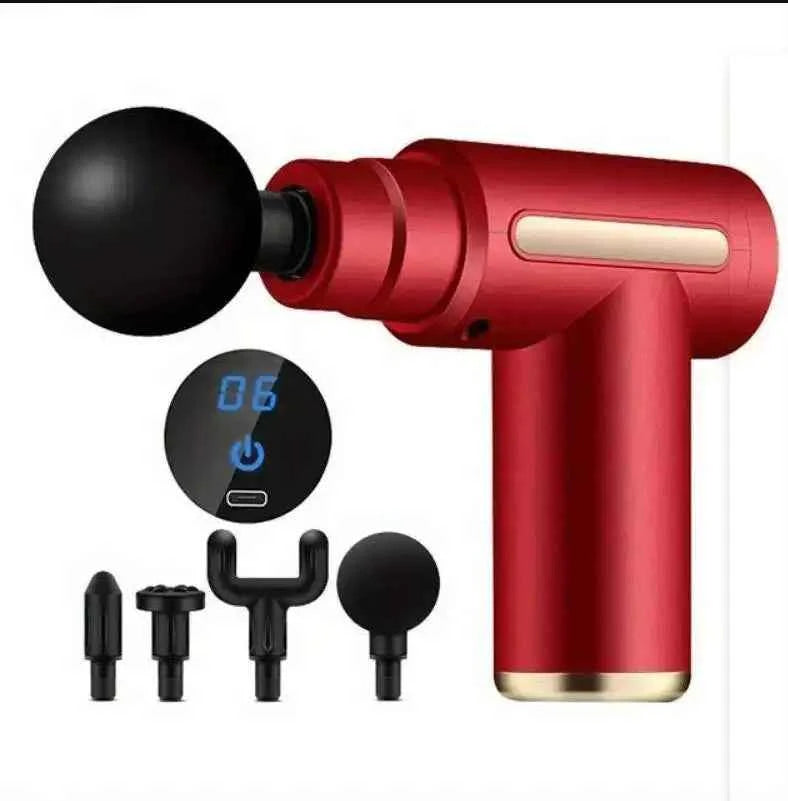 Mini Portable Percussion Massage Gun