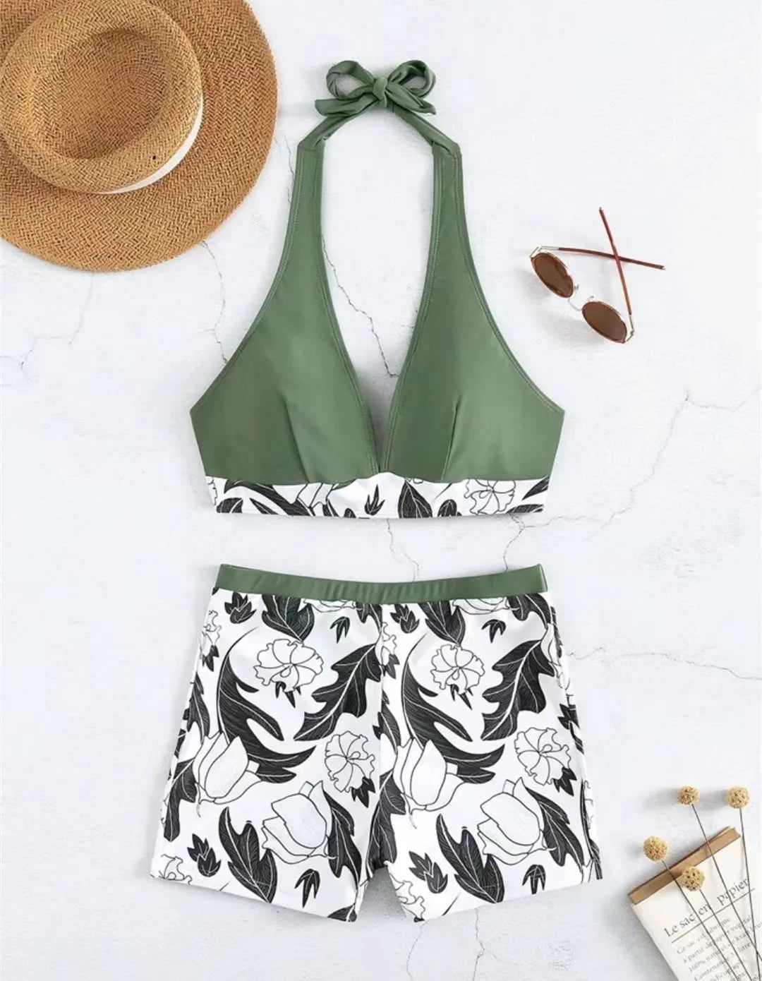 Bellanica - Bikini set short swimsuit women