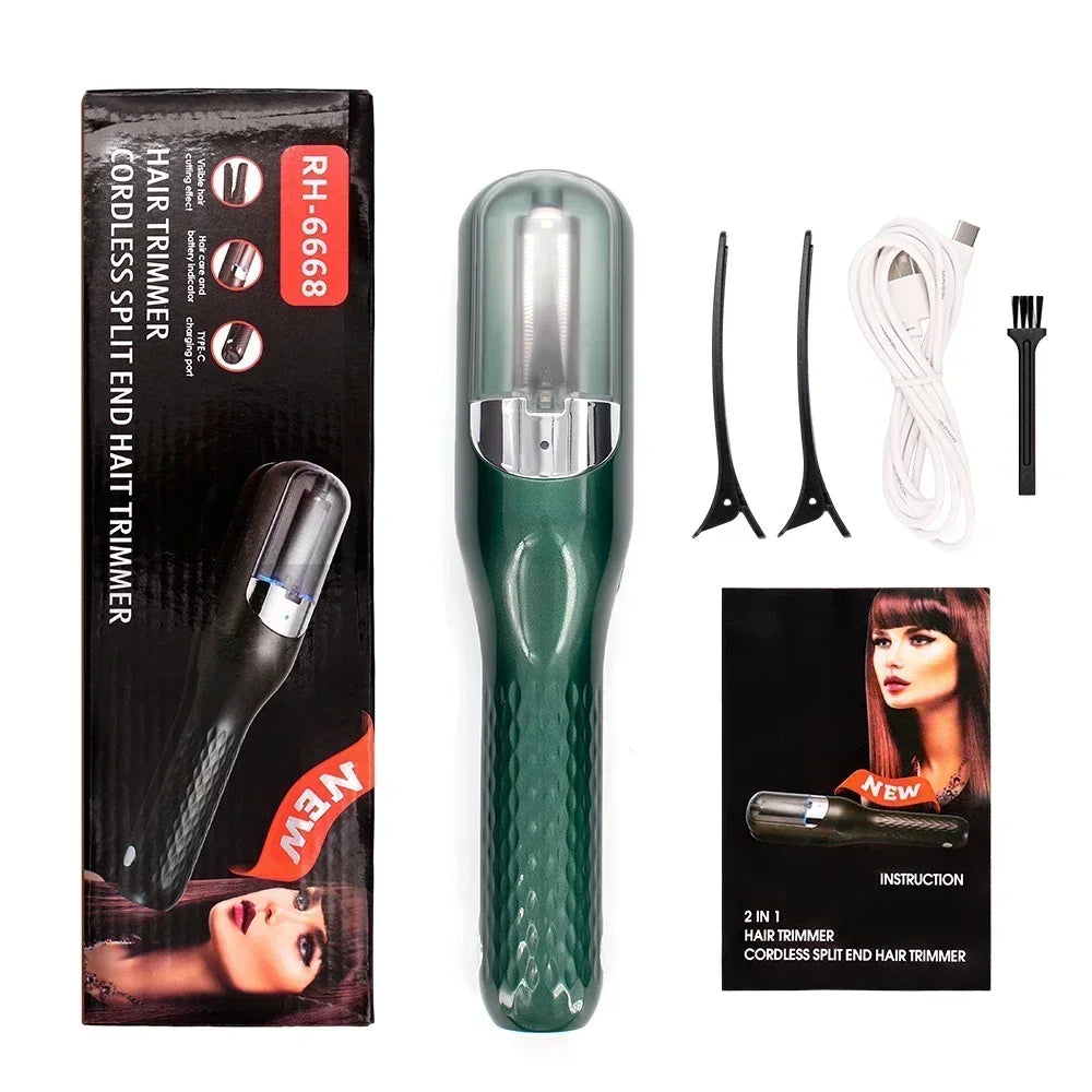 Bellanica - Anti-Split Brush,Split End Brush