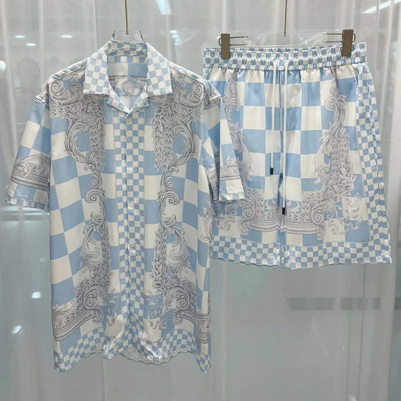 Bellanica - Luxury Men's Summer Outfit Set