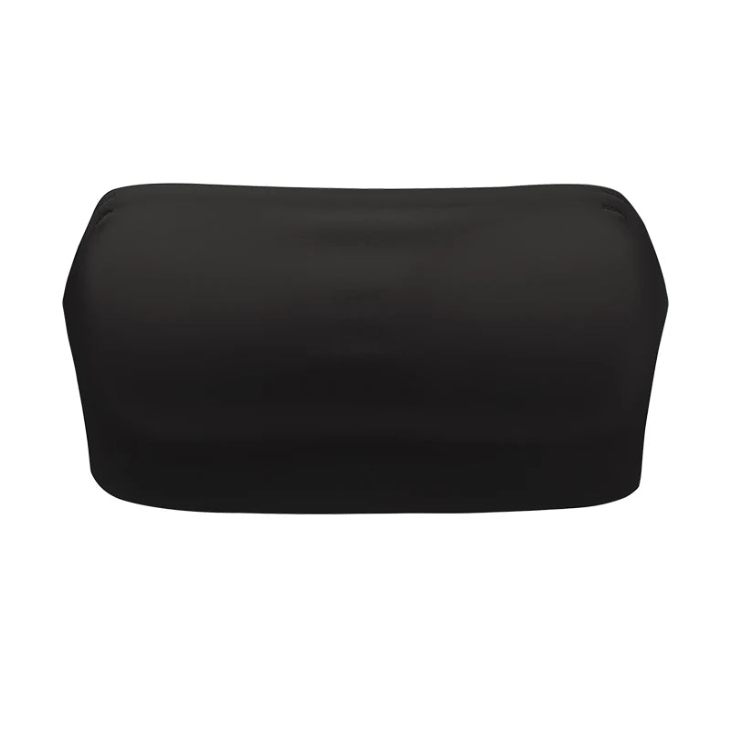Bellanica - Removable Padded Seamless Strapless Bra