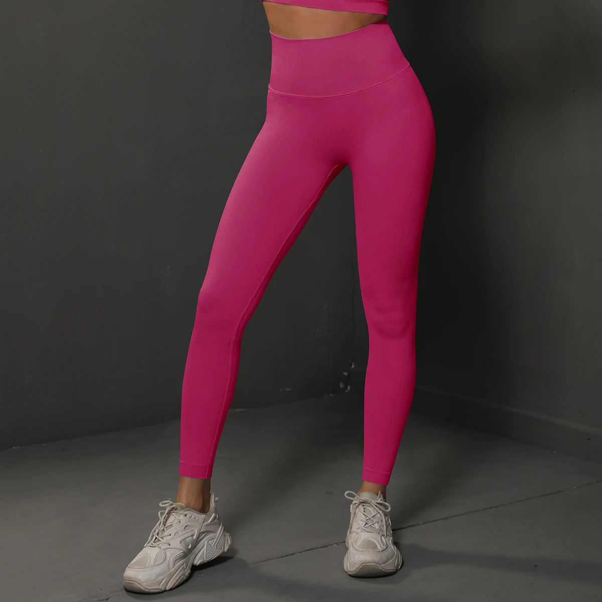 Bellanica - Seamless High-Waist Sexy Yoga Leggings