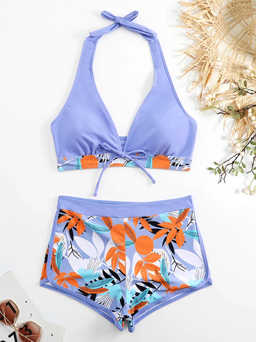 Bellanica - Bikini set short swimsuit women