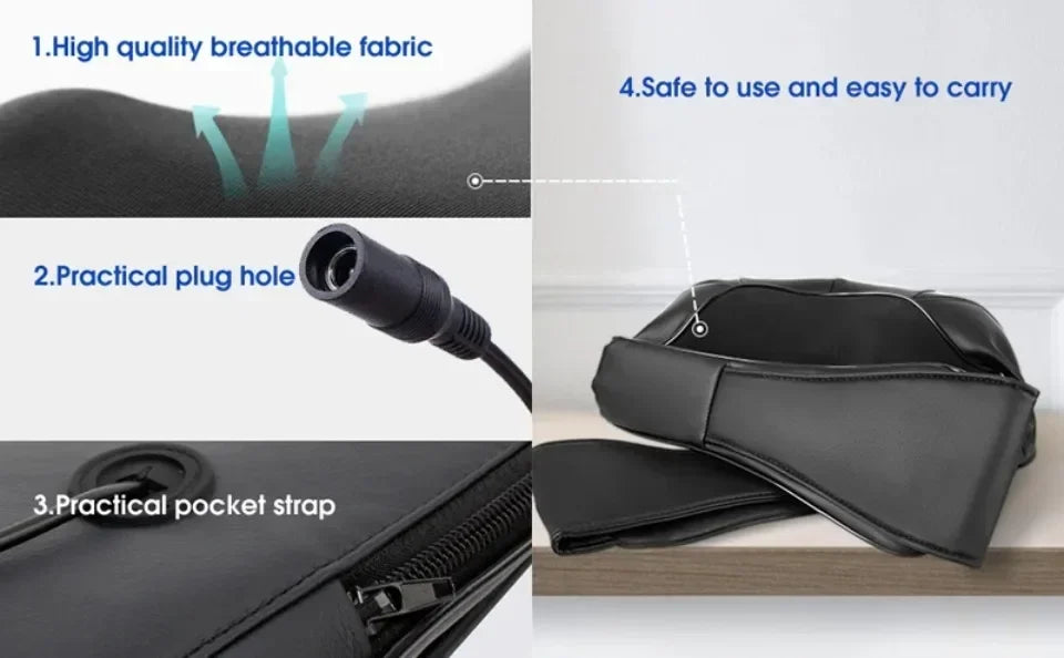 Bellanica - Premium Neck & Shoulder Massager