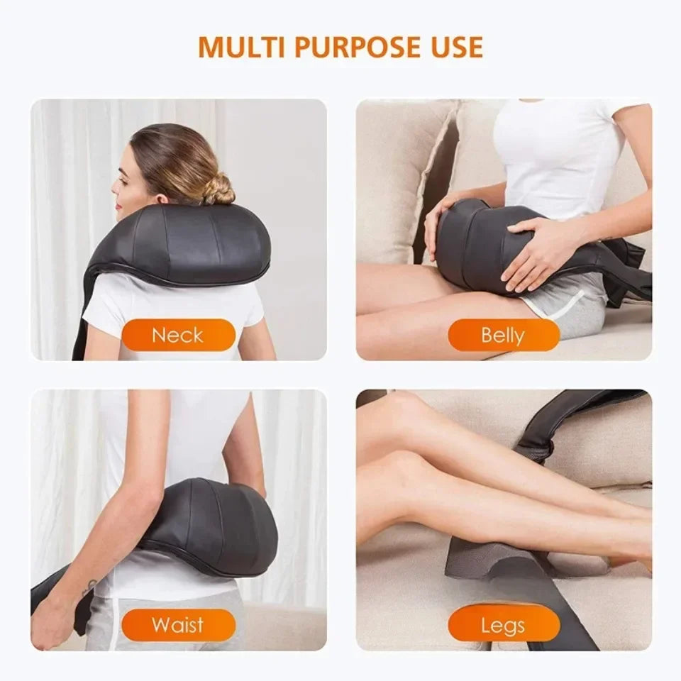 Bellanica - Premium Neck & Shoulder Massager