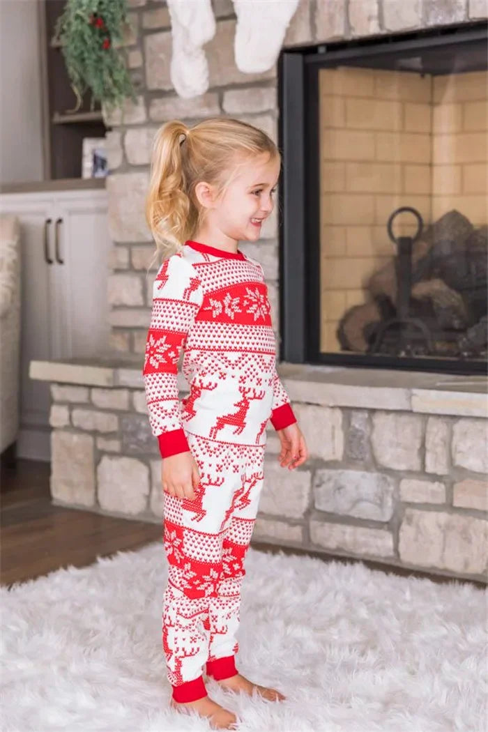 Bellanica - Merry Christmas Family Pajamas