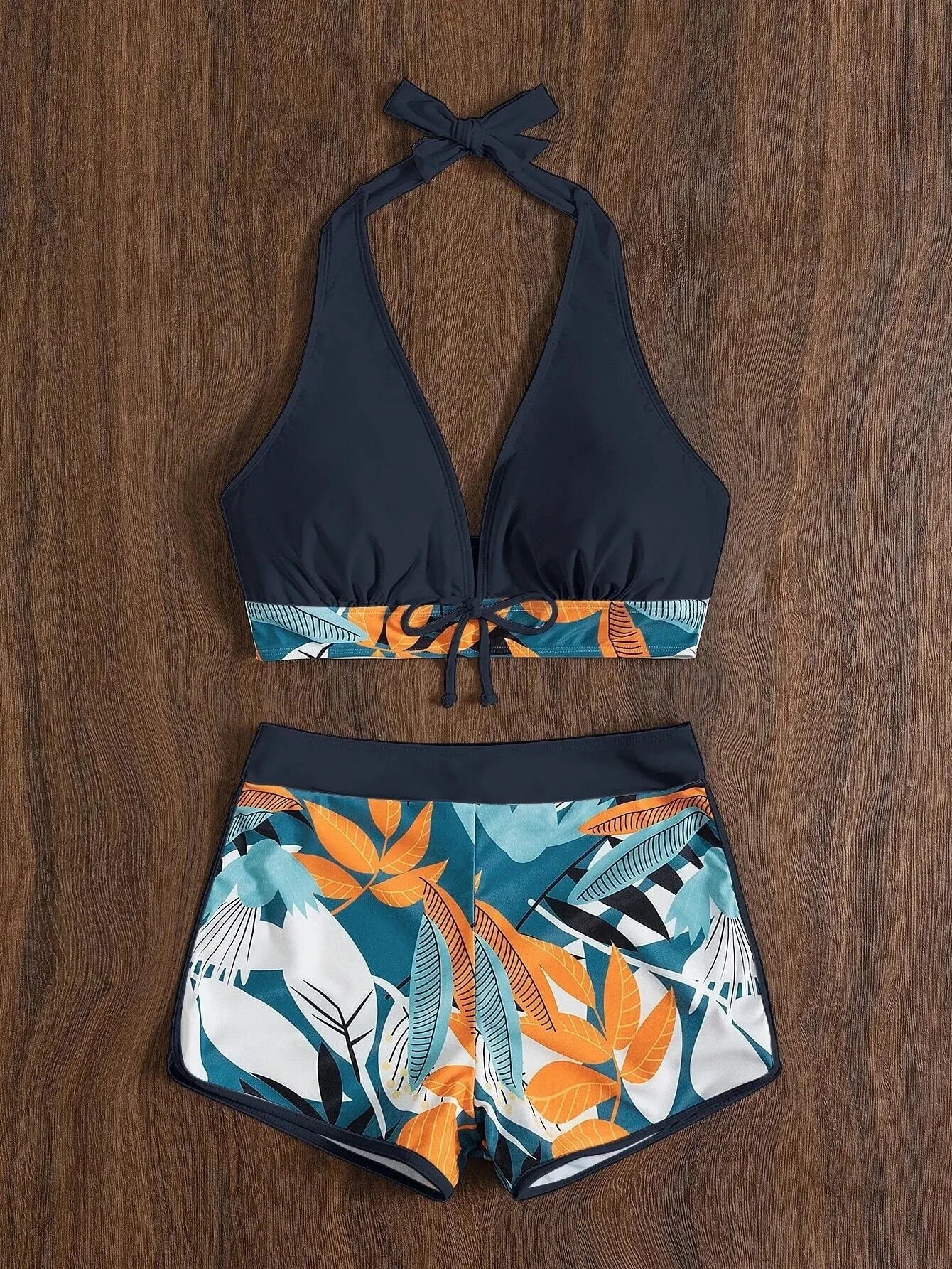 Bellanica - Bikini set short swimsuit women
