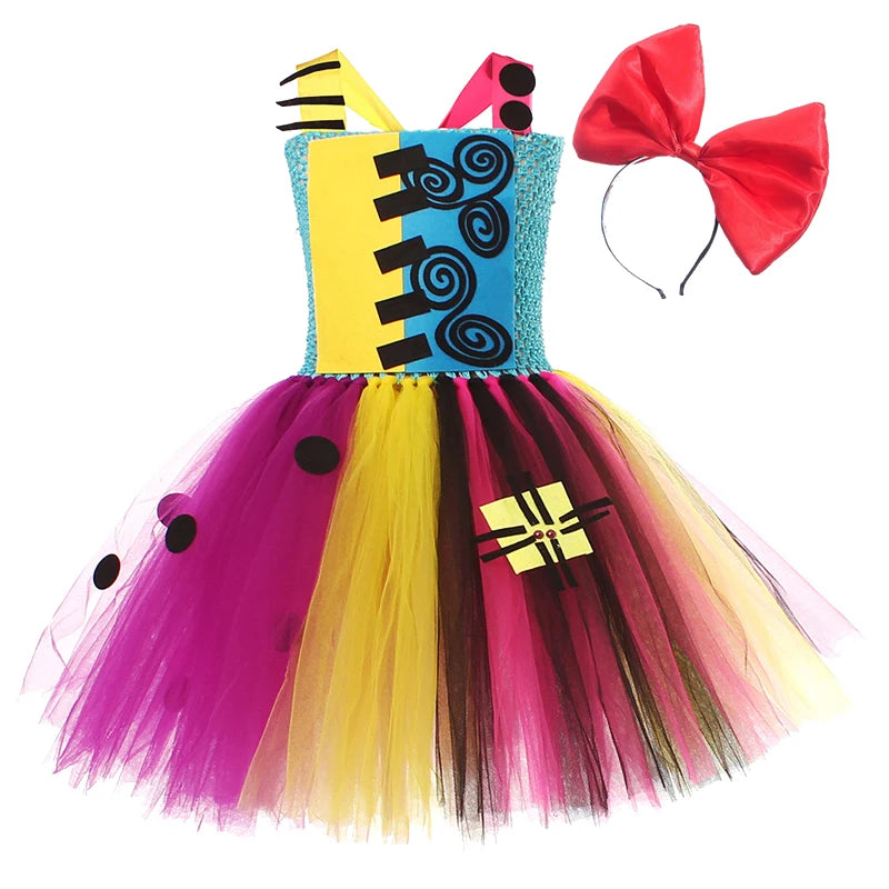Bellanica - Girls' Halloween Princess Cosplay Dress