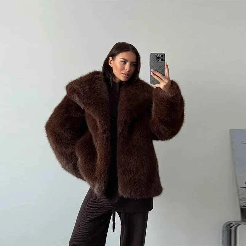 Luxury Autumn-Winter Outerwear