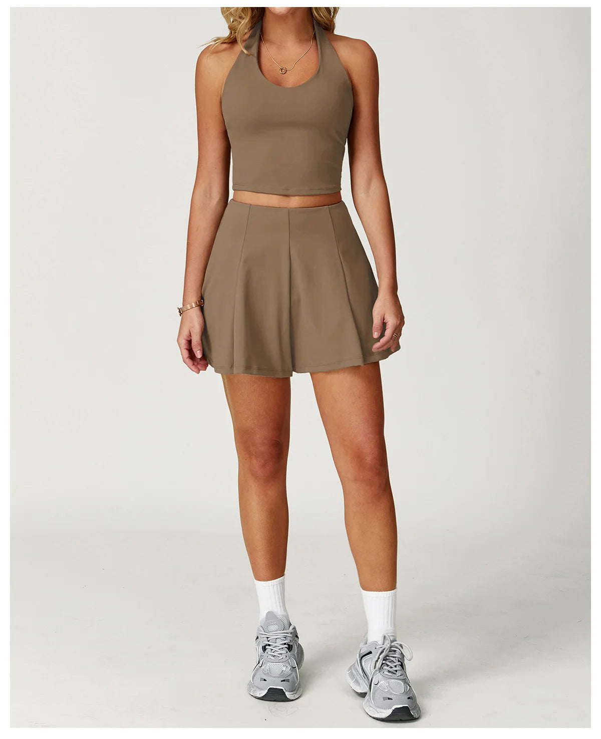 Bellanica - 2PCS Women’s Yoga Sportswear Set