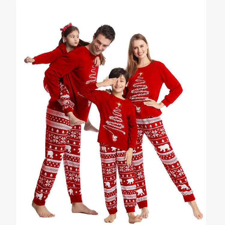 Bellanica - Family Christmas Pajama Set
