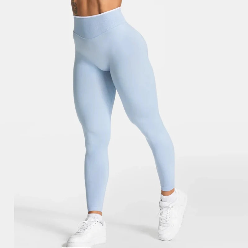 Bellanica - Ignite Seamless Scrunch Push-Up Leggings