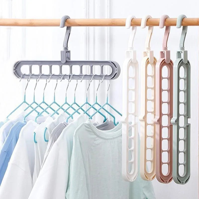 Bellanica - MultiFunctional Clothes Hangers