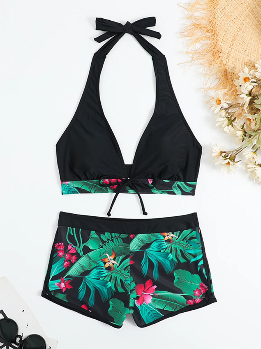 Bellanica - Bikini set short swimsuit women