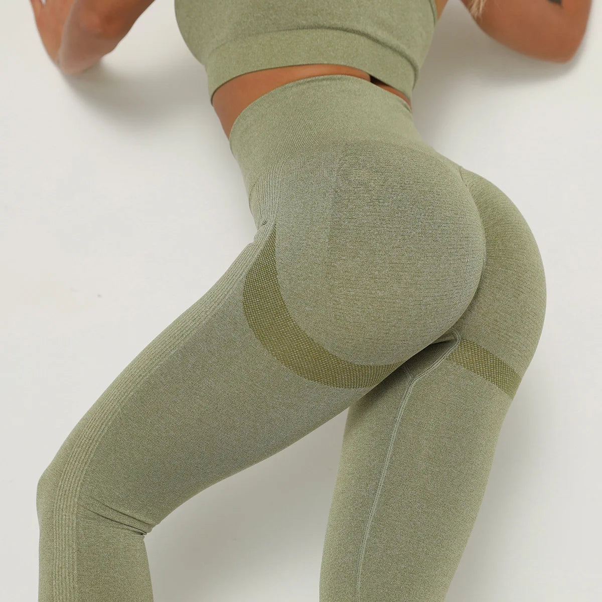 Bellanica - High-Waist Tummy Control Yoga Pants