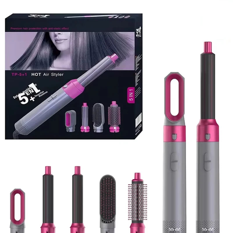 Bellanica - Friseur 5 in 1 | DYME 1111111111