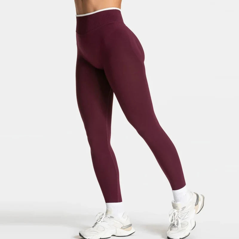 Bellanica - Ignite Seamless Scrunch Push-Up Leggings