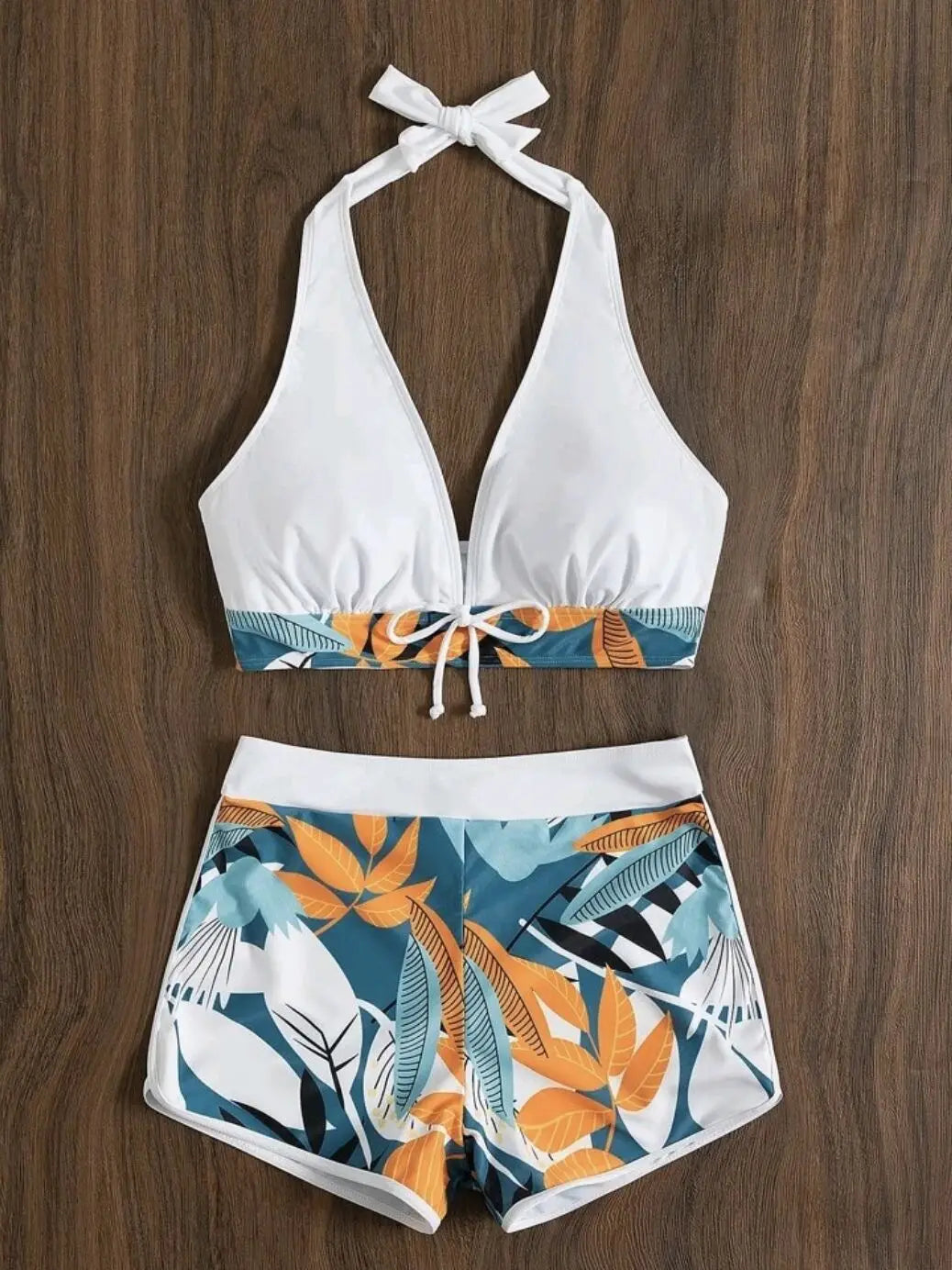 Bellanica - Bikini set short swimsuit women