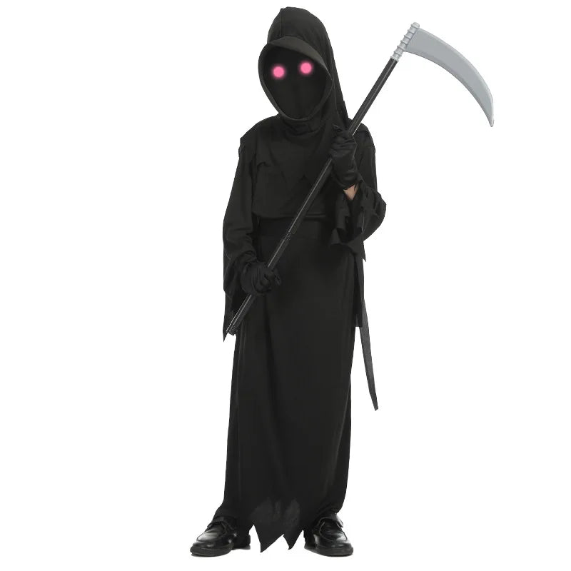 Bellanica - Kids Grim Reaper Costume Set