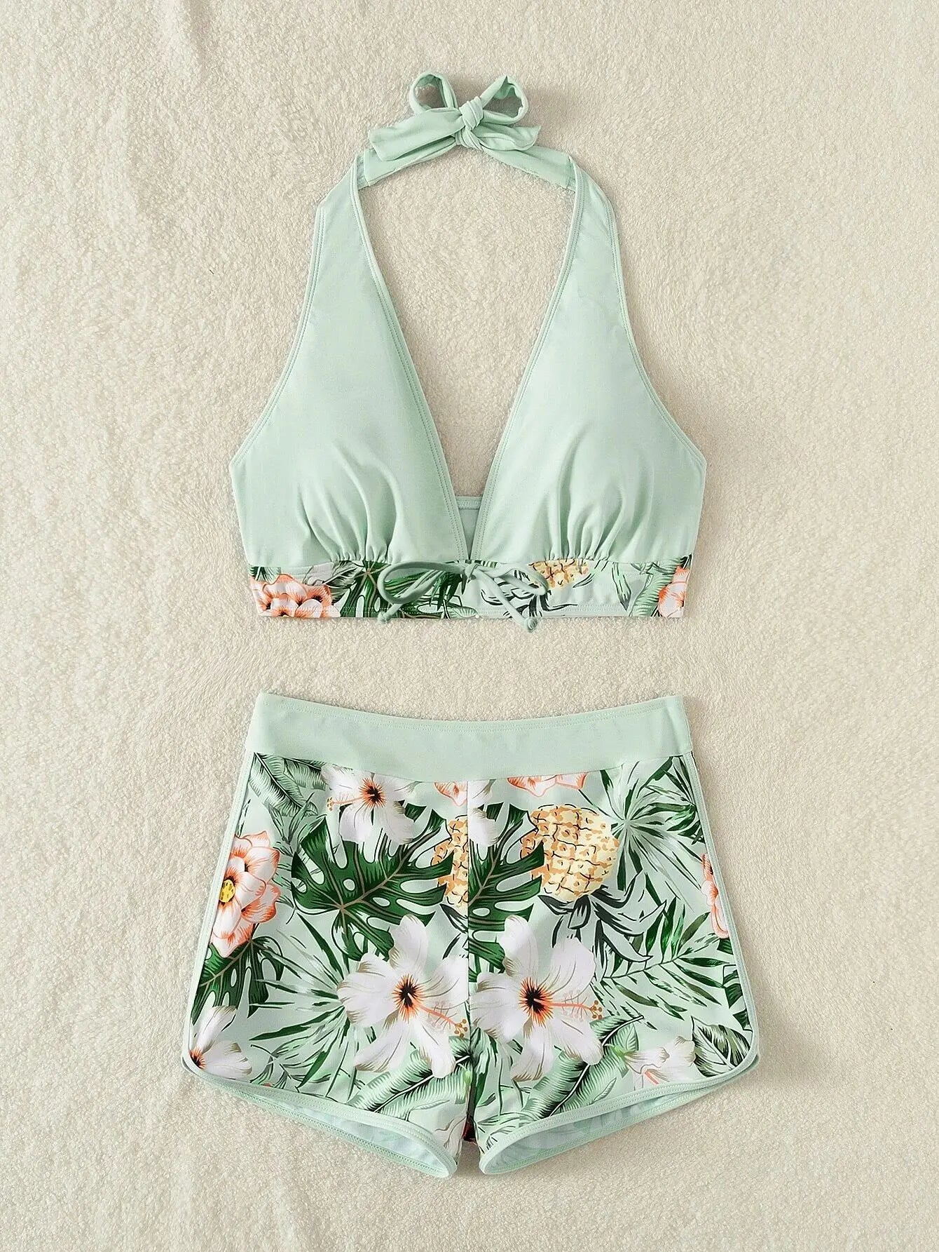 Bellanica - Bikini set short swimsuit women
