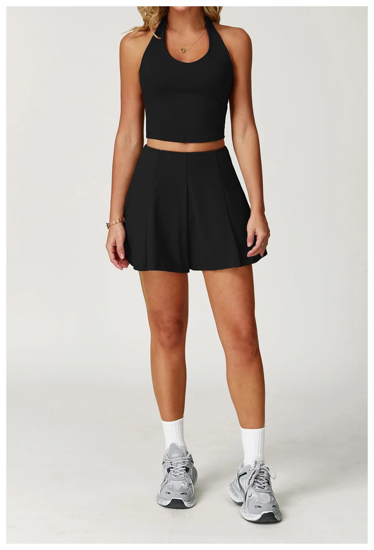 Bellanica - 2PCS Women’s Yoga Sportswear Set