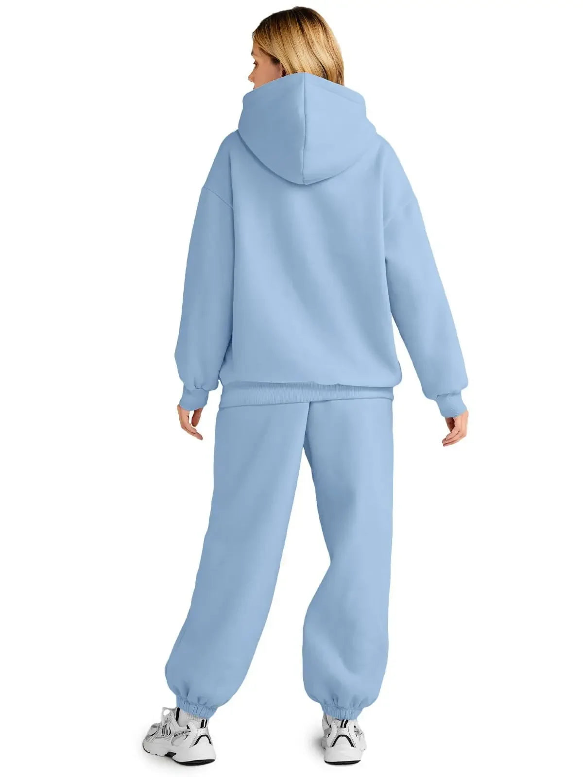 Bellanica - Casual Women's Hoodie Pants Set