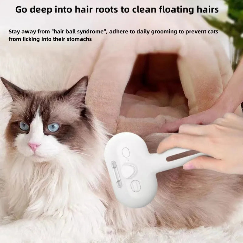 Bellanica: Pet Grooming Brush