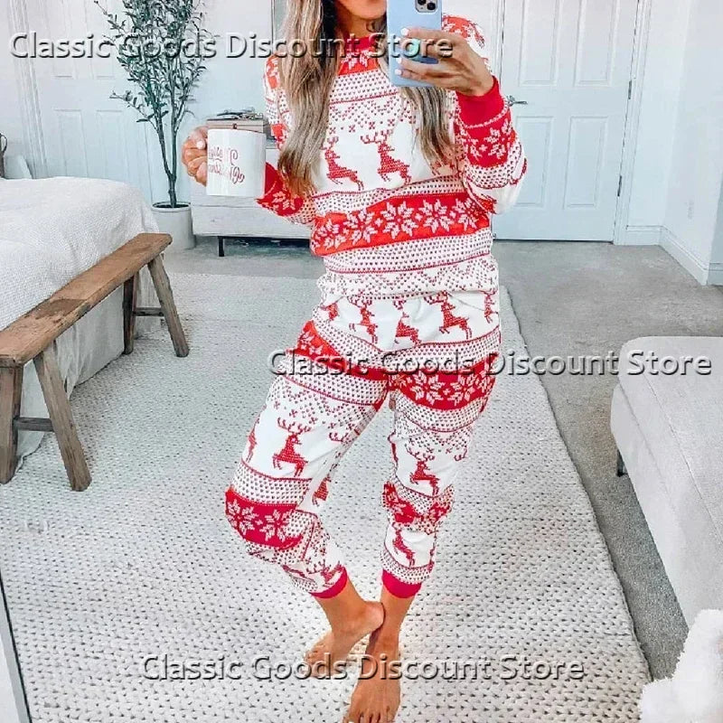 Bellanica - Merry Christmas Family Pajamas