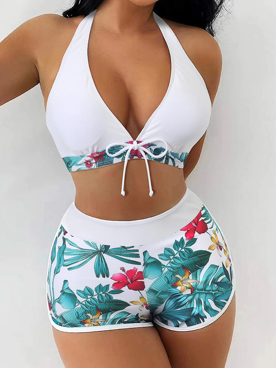 Bellanica - Bikini set short swimsuit women