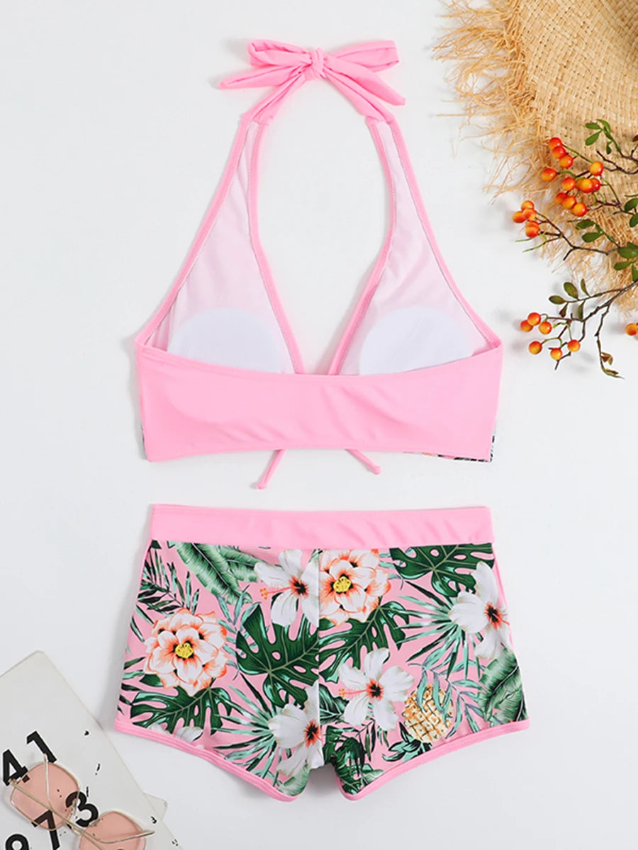 Bellanica - Bikini set short swimsuit women