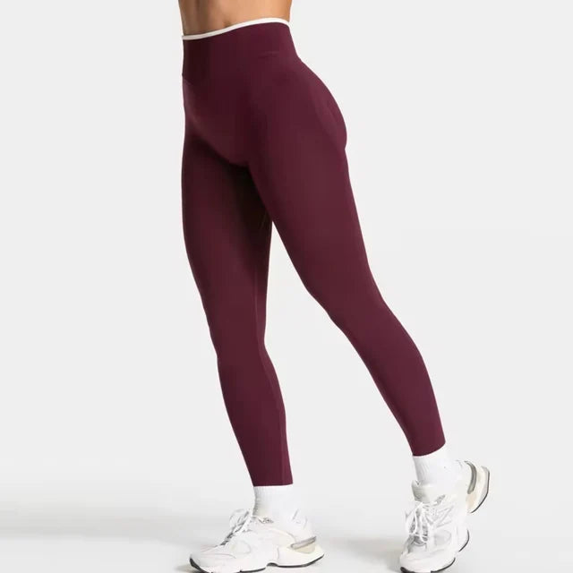 Bellanica - Ignite Seamless Scrunch Push-Up Leggings