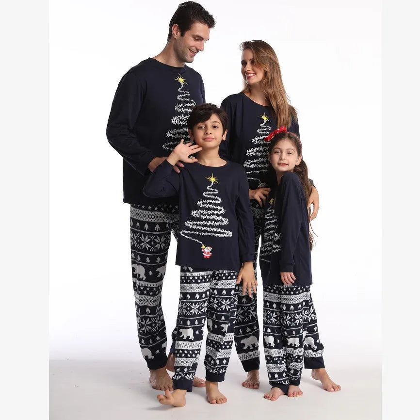 Bellanica - Family Christmas Pajama Set