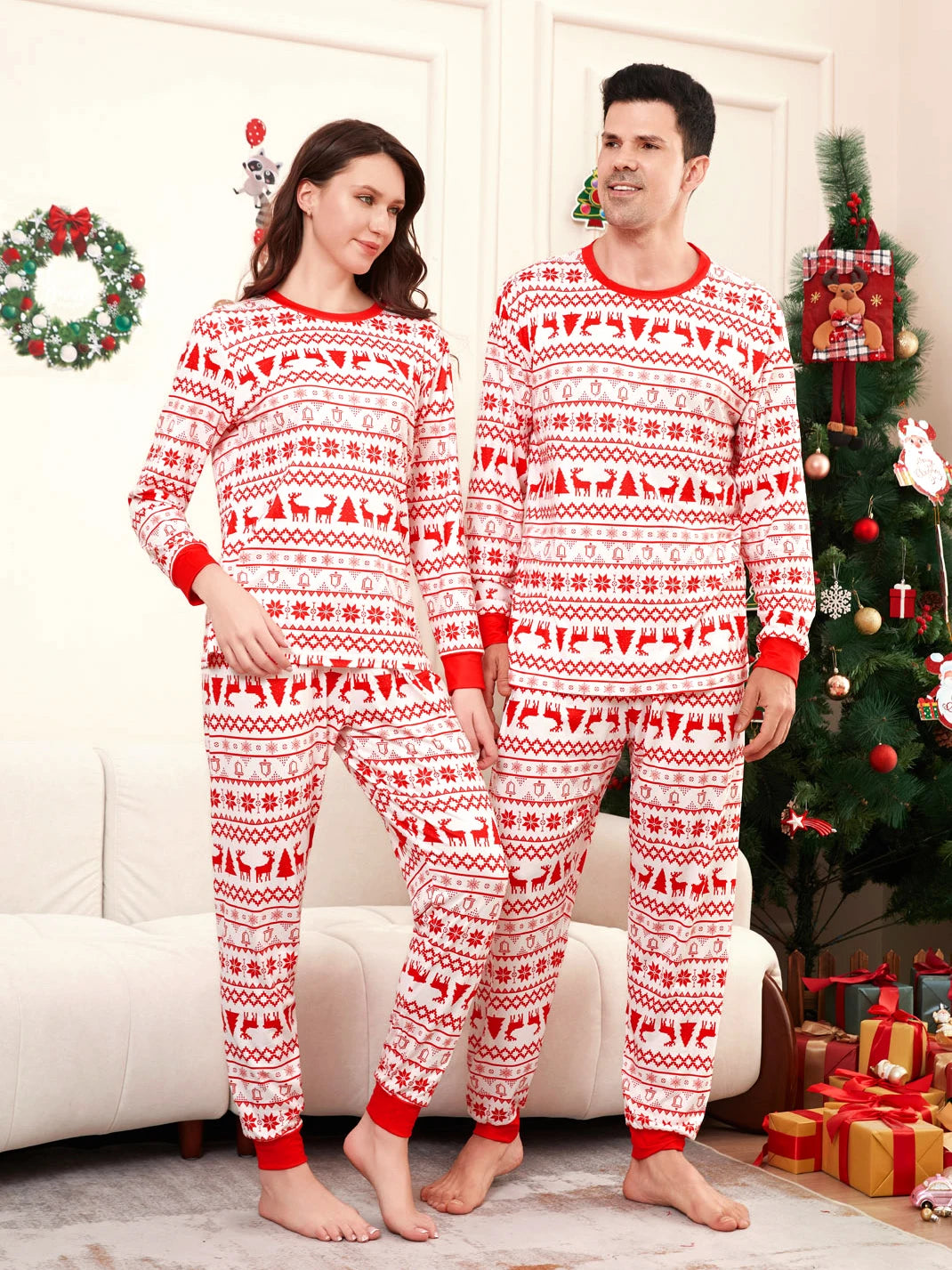 Bellanica - Christmas Family Pajama Set