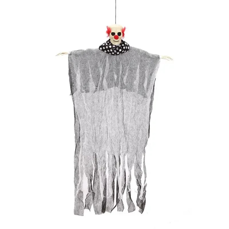 Bellannica - Sound-Activated Light-Up Halloween Ghosts