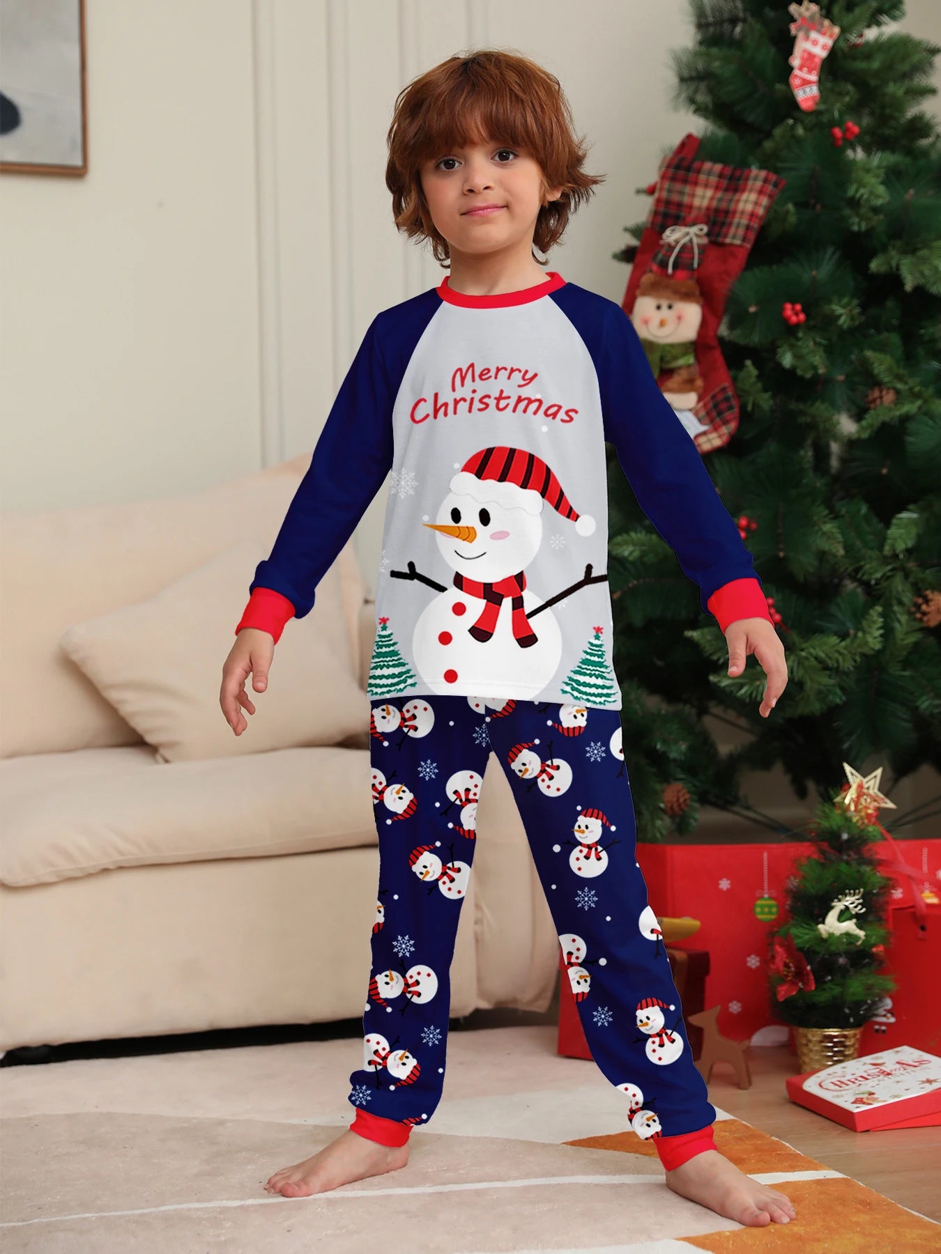 Bellanica - New Year Baby Pajamas