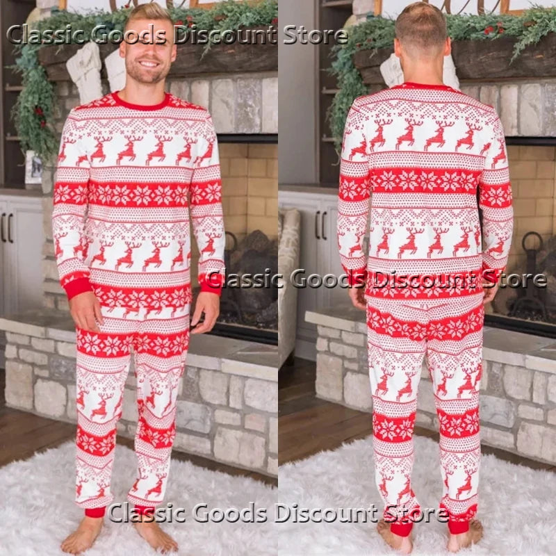 Bellanica - Merry Christmas Family Pajamas