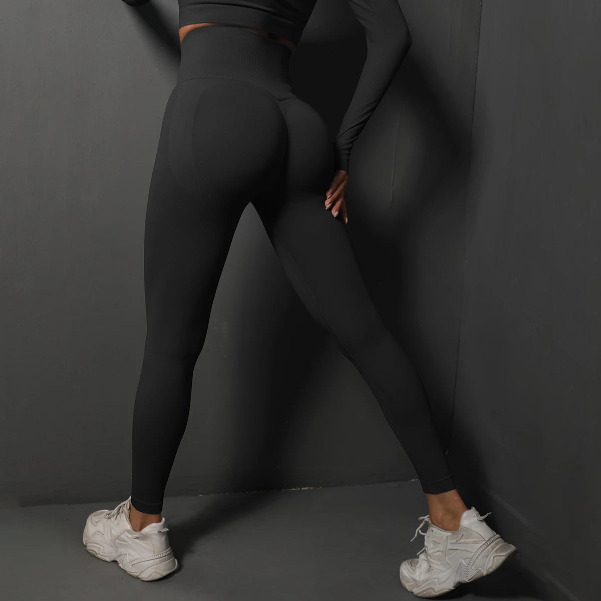Bellanica - Seamless High-Waist Sexy Yoga Leggings