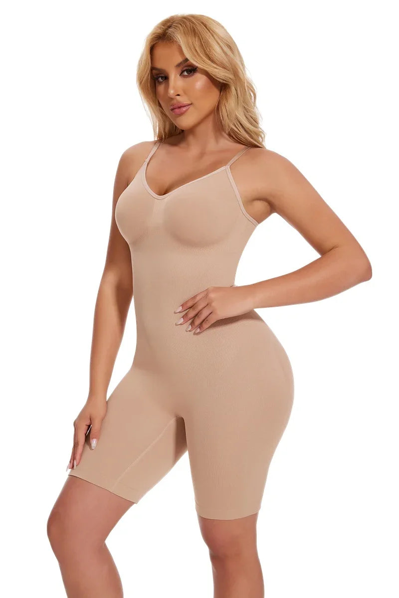 Women's Full-Body Tummy Control Shapewear