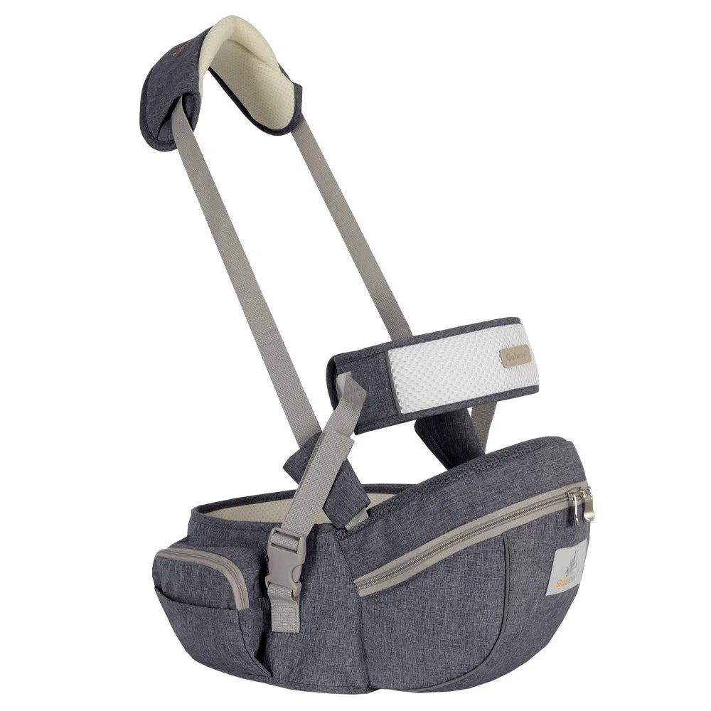 Bellenica - Ergonomic Portable Baby Carrier Hipseat