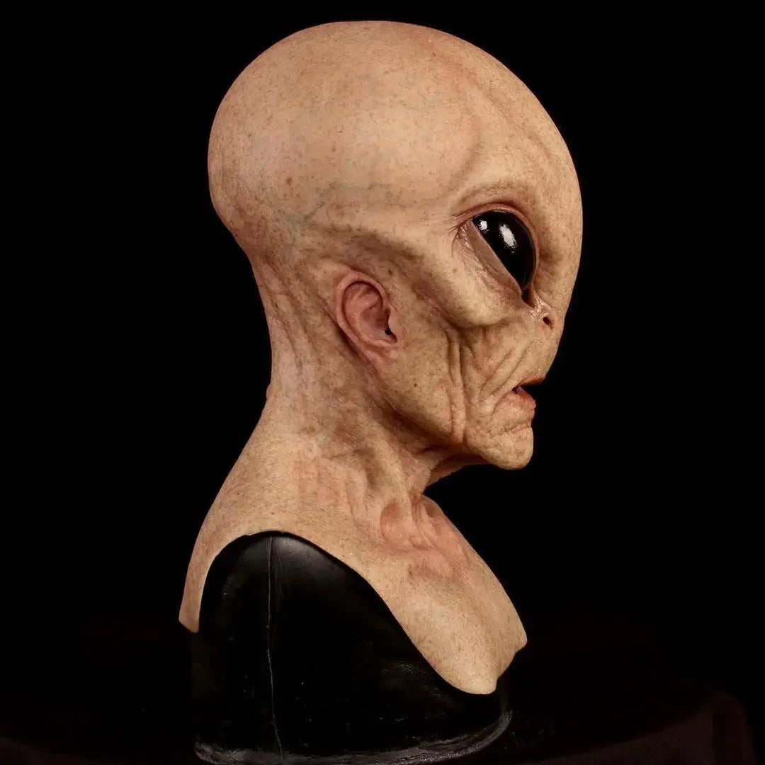 Bellanica - Masque d'Alien d'Halloween