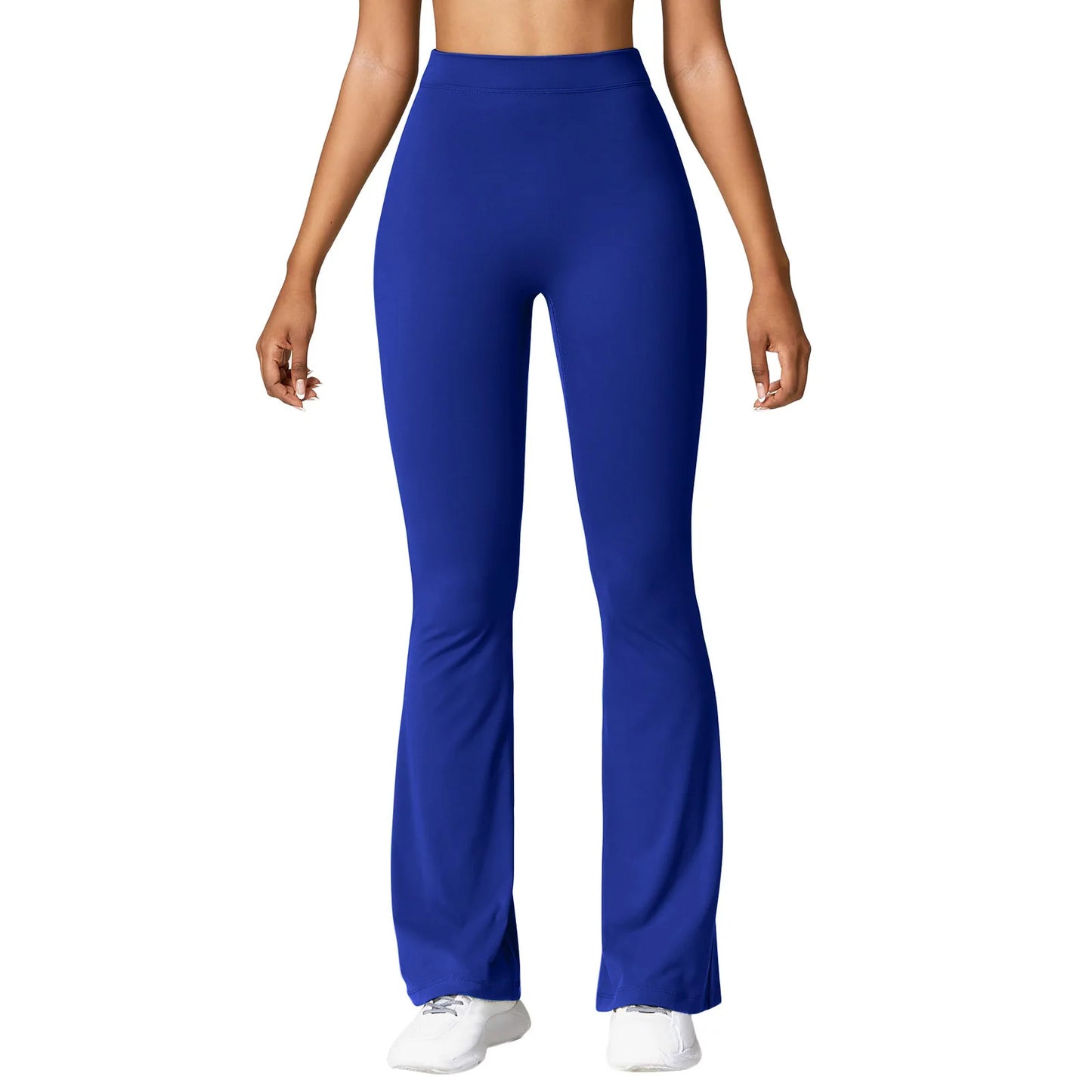 Bellanica - V-Back High-Waist Horn Leggings