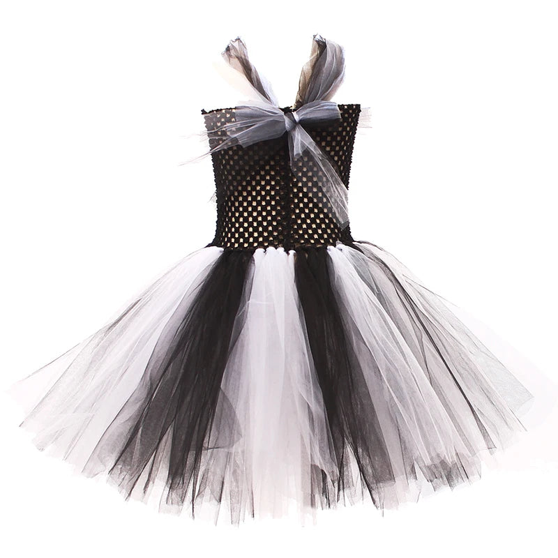 Bellanica - Girls' Halloween Princess Cosplay Dress