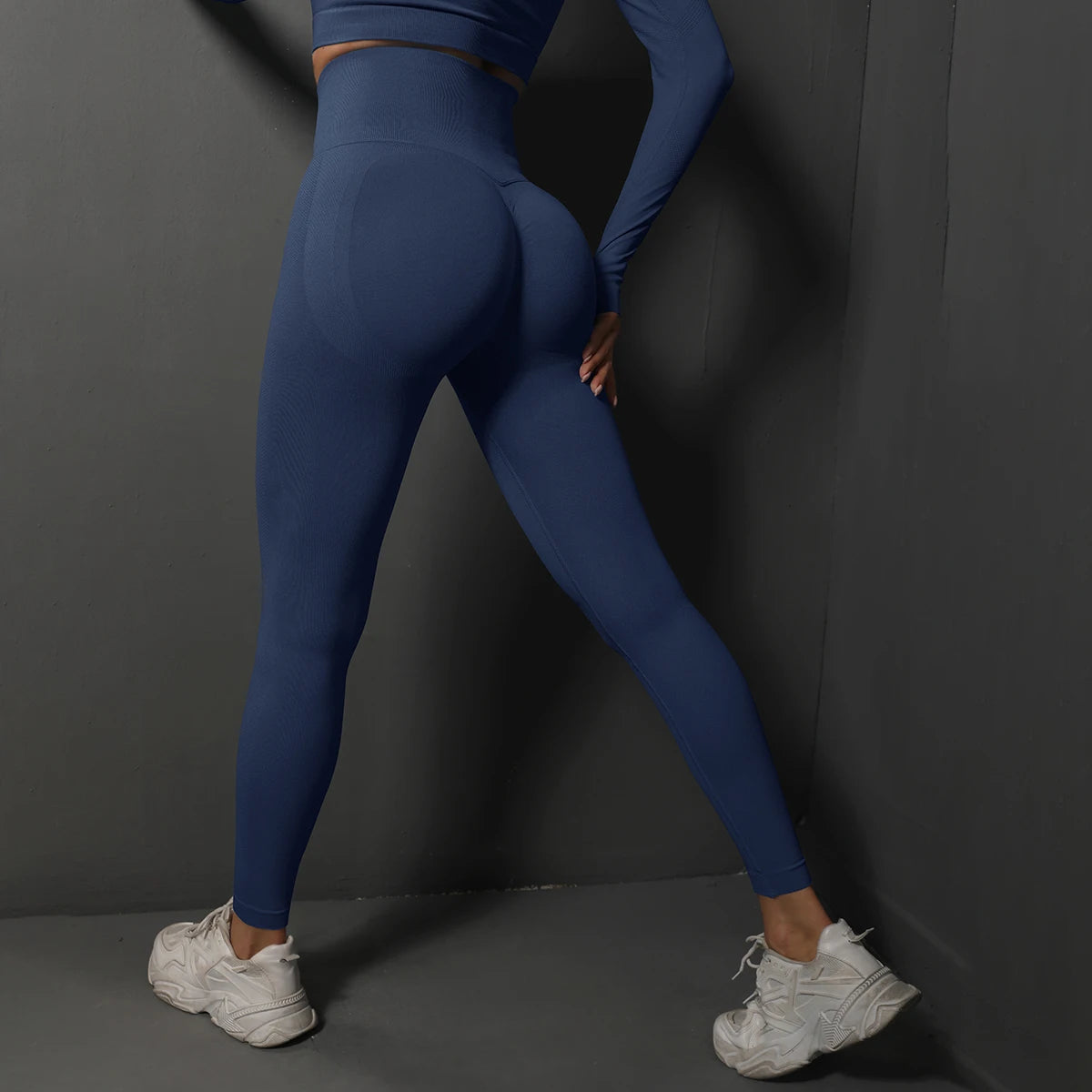 Bellanica - Seamless High-Waist Sexy Yoga Leggings